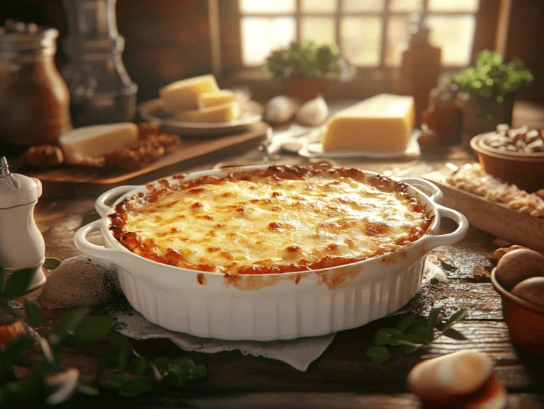 Barilla Lasagna Recipe 2 Barilla Lasagna Freshly Baked
