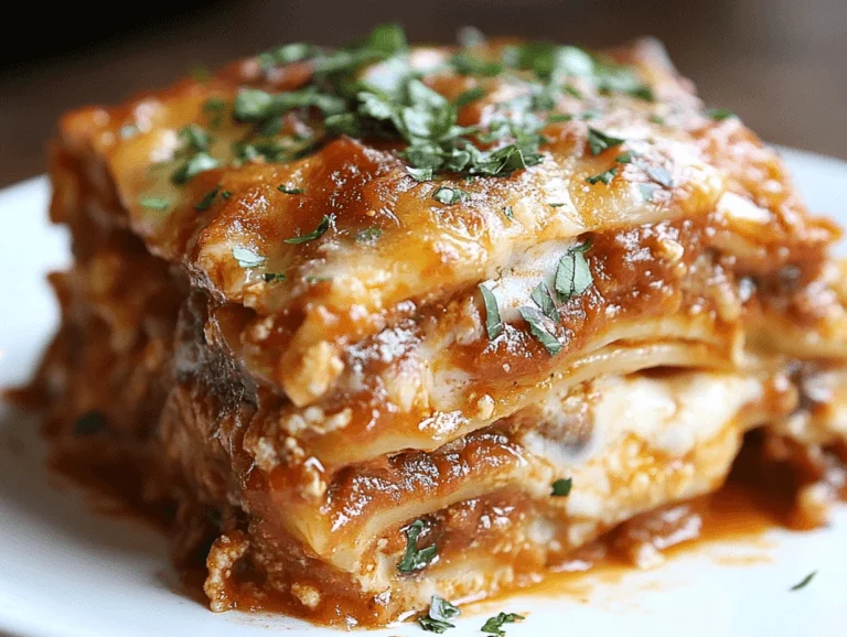 Crockpot Lasagna Recipe 2 Crockpot Lasagna Perfect Layers Of Flavor