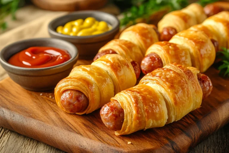 American Pigs In A Blanket A Classic Comfort Food