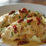 Delicious Marry Me Chicken Crock Pot
