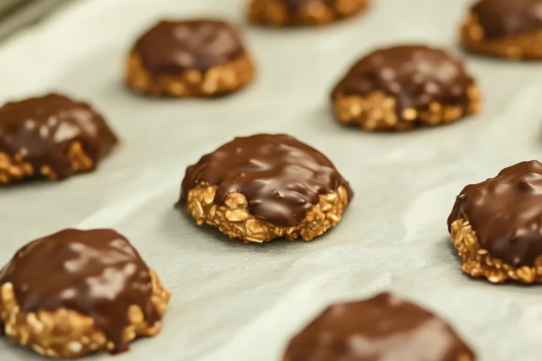 How To Make No Bake Cookies That Firm Up Perfectly.