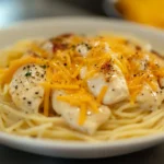 Chicken Spaghetti – A Comforting & Delicious Dish