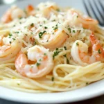 Creamy Shrimp Scampi – A Delicious And Easy Recipe